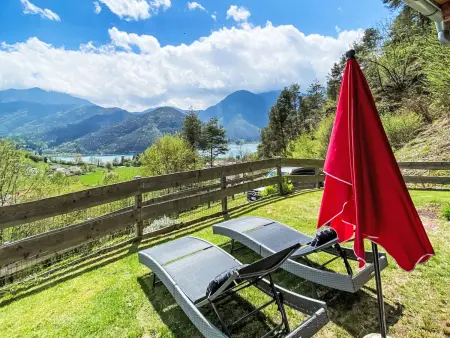 Ai Grecc, Chalet 3 personnes à Lago di Ledro - Photo 1