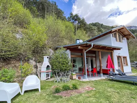 Ai Grecc, Chalet 3 personnes à Lago di Ledro - Photo 3