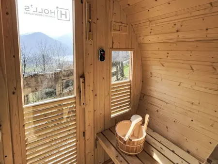 Ai Grecc, Chalet 3 personnes à Lago di Ledro - Photo 27