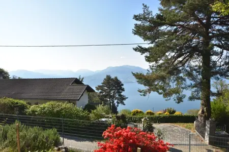 Villa Casa RosaMaria 6, Maison romantique au Lago Maggiore avec jardin - Photo 1