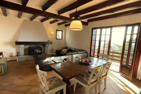 Villa Casa RosaMaria 6, Maison romantique au Lago Maggiore avec jardin - Photo 2