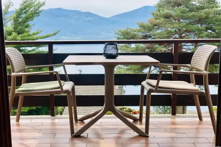 Villa Casa RosaMaria 6, Maison romantique au Lago Maggiore avec jardin - Photo 21