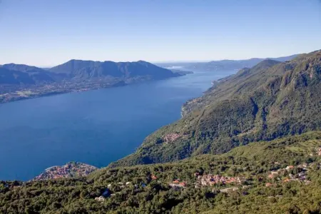Villa Casa RosaMaria 6, Maison romantique au Lago Maggiore avec jardin - Photo 34