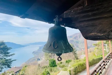 Villa Casa RosaMaria 6, Maison romantique au Lago Maggiore avec jardin - Photo 38