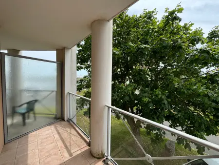 Appartement lumineux au port de plaisance des Sables-d'Olonne avec balcon et équipements modernes - Photo 6