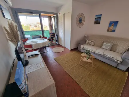 Studio à Collioure avec terrasse et parking privé - Photo 2