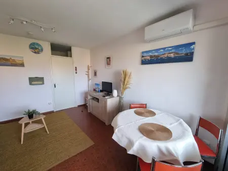 Studio à Collioure avec terrasse et parking privé - Photo 4