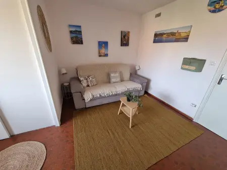 Studio à Collioure avec terrasse et parking privé - Photo 5
