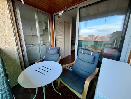 Studio à Collioure avec terrasse et parking privé - Photo 11