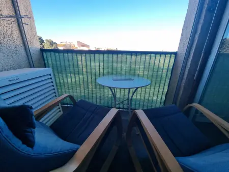 Studio à Collioure avec terrasse et parking privé - Photo 13