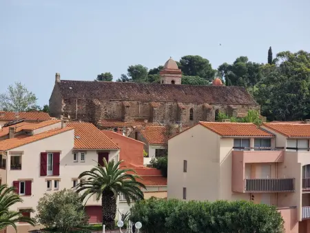 Studio à Collioure avec terrasse et parking privé - Photo 18