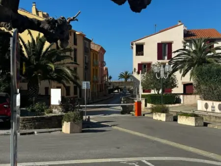 Studio à Collioure avec terrasse et parking privé - Photo 20