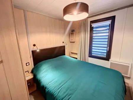 Chalet de Standing à Jullouville: 6 Couchages, Piscine Chauffée, Proche Plage et Commerces, WiFi Gratuit - Photo 6