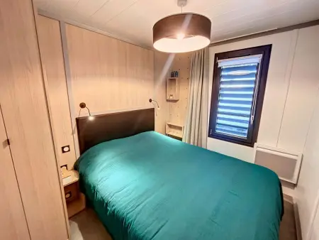 Chalet de Standing à Jullouville: 6 Couchages, Piscine Chauffée, Proche Plage et Commerces, WiFi Gratuit - Photo 8