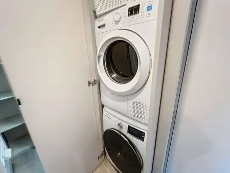 Chalet de Standing à Jullouville: 6 Couchages, Piscine Chauffée, Proche Plage et Commerces, WiFi Gratuit - Photo 11