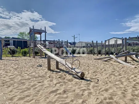 Chalet de Standing à Jullouville: 6 Couchages, Piscine Chauffée, Proche Plage et Commerces, WiFi Gratuit - Photo 23