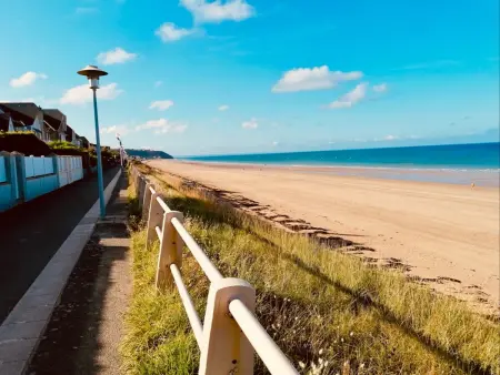 Chalet de Standing à Jullouville: 6 Couchages, Piscine Chauffée, Proche Plage et Commerces, WiFi Gratuit - Photo 27
