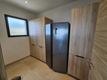 Maison moderne neuve avec piscine privée, clim et WiFi à Solenzara - Photo 6