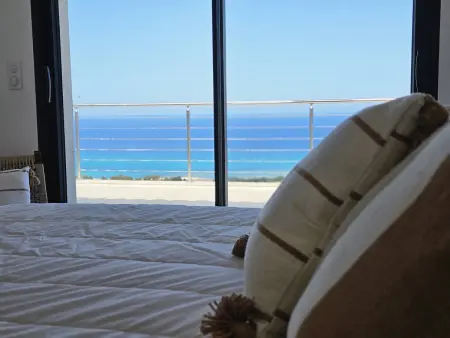 Maison moderne neuve avec piscine privée, clim et WiFi à Solenzara - Photo 7
