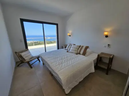 Maison moderne neuve avec piscine privée, clim et WiFi à Solenzara - Photo 8