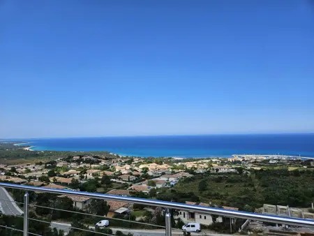 Maison moderne neuve avec piscine privée, clim et WiFi à Solenzara - Photo 21
