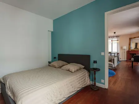 Bel appartement moderne à 2 pas de la plage et rue piétonne, centre-ville, calme, WIFI inclus - Photo 6