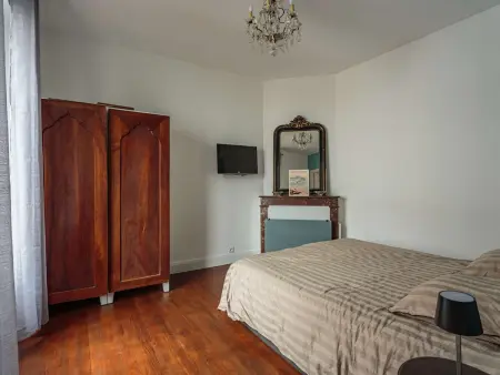 Bel appartement moderne à 2 pas de la plage et rue piétonne, centre-ville, calme, WIFI inclus - Photo 7