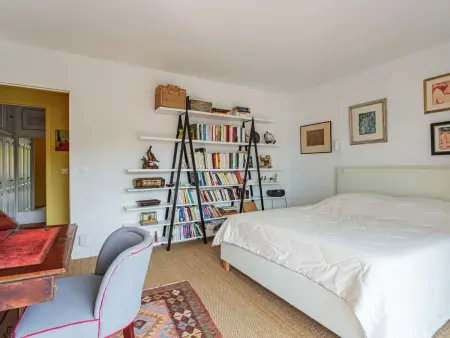 Appartement moderne en centre-ville avec balcon et parking à 400m de la plage - Photo 14