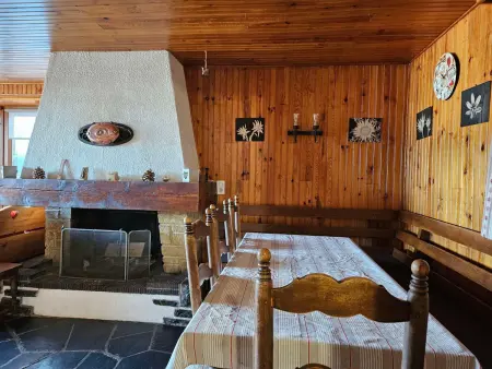 Chalet cosy 9 pers, grand balcon, près des pistes, parking privé - Photo 9