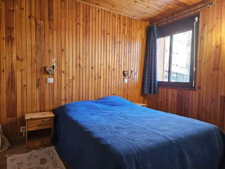 Chalet cosy 9 pers, grand balcon, près des pistes, parking privé - Photo 13