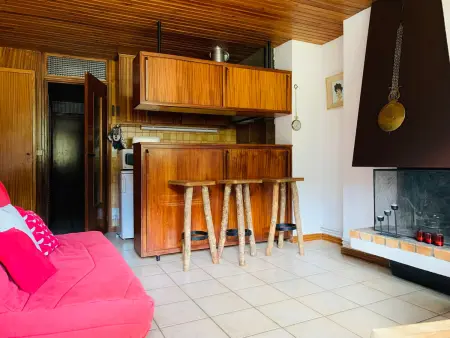 Appartement pour 5 pers. exposé Sud, balcon et belle vue, Pra-Loup - Photo 1
