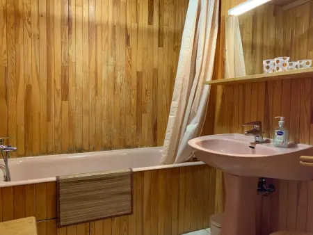 Appartement pour 5 pers. exposé Sud, balcon et belle vue, Pra-Loup - Photo 3