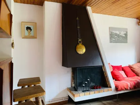 Appartement pour 5 pers. exposé Sud, balcon et belle vue, Pra-Loup - Photo 5