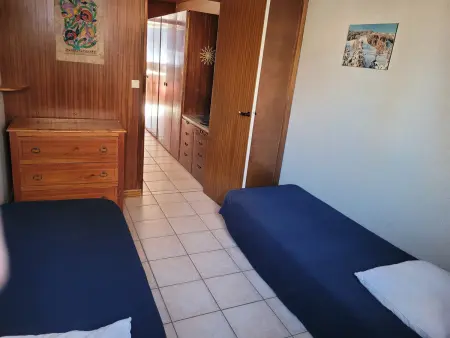 Appartement pour 5 pers. exposé Sud, balcon et belle vue, Pra-Loup - Photo 9