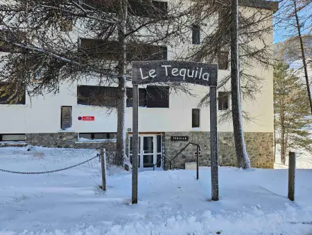 Appartement pour 5 pers. exposé Sud, balcon et belle vue, Pra-Loup - Photo 10