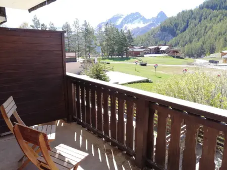 Appartement pour 5 pers. exposé Sud, balcon et belle vue, Pra-Loup - Photo 11