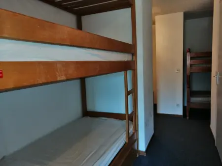 Studio lumineux pour 5 pers. avec balcon à Pra-Loup 1500 - Photo 2