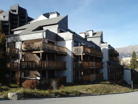 Studio lumineux pour 5 pers. avec balcon à Pra-Loup 1500 - Photo 4