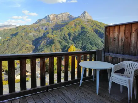 Studio lumineux pour 5 pers. avec balcon à Pra-Loup 1500 - Photo 5