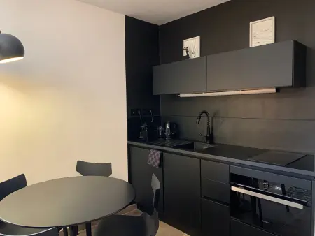 Charmant appart rénové 2 pièces, sur pistes, luxe 3 pers - Photo 1