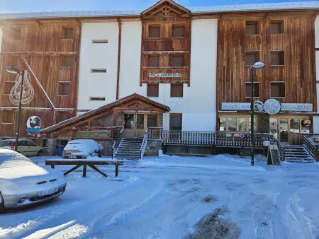 Charmant appart rénové 2 pièces, sur pistes, luxe 3 pers - Photo 5