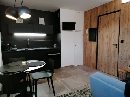Charmant appart rénové 2 pièces, sur pistes, luxe 3 pers - Photo 6
