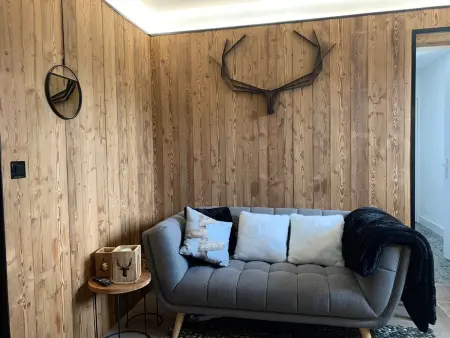 Charmant appart rénové 2 pièces, sur pistes, luxe 3 pers - Photo 7