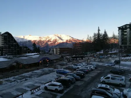Charmant appart rénové 2 pièces, sur pistes, luxe 3 pers - Photo 11