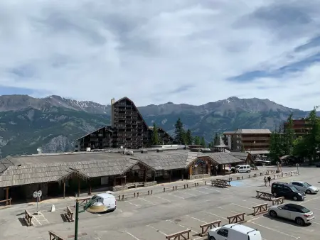 Charmant appart rénové 2 pièces, sur pistes, luxe 3 pers - Photo 12