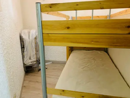 Studio Sud avec balcon, parking, 4 personnes, Appartement 4 personnes à Pra Loup - Photo 3