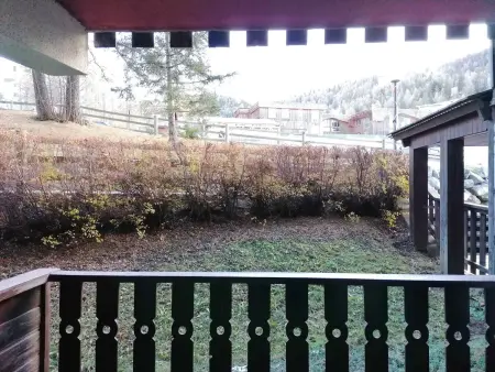 Studio Sud avec balcon, parking, 4 personnes, Appartement 4 personnes à Pra Loup - Photo 6