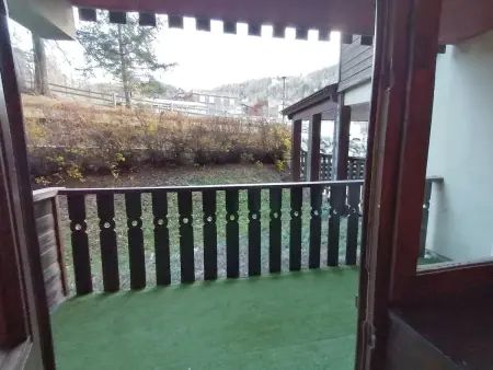 Studio Sud avec balcon, parking, 4 personnes, Appartement 4 personnes à Pra Loup - Photo 9