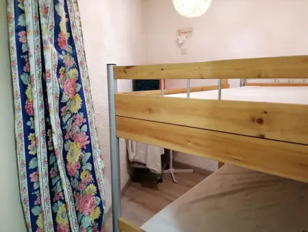 Studio Sud avec balcon, parking, 4 personnes, Appartement 4 personnes à Pra Loup - Photo 11