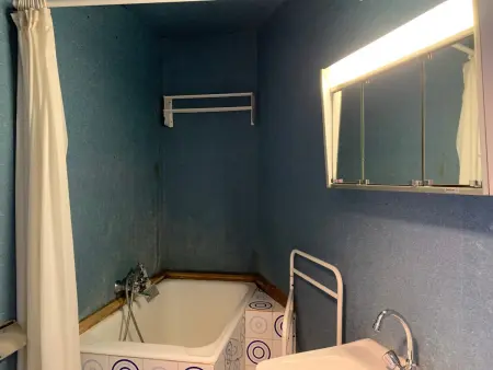 Appartement 4 pers, 2 pièces avec balcons, vue montagne, parking, Praloup - Photo 3